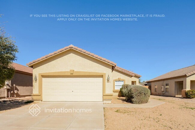 15350 W Port Au Prince Ln in Surprise, AZ - Building Photo - Building Photo