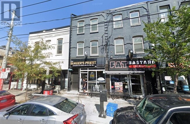 property at 1120 Queen St W