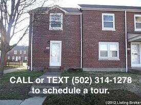 1850 McCloskey Ave in Louisville, KY - Building Photo