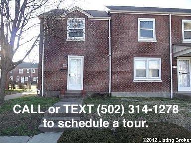 1850 McCloskey Ave in Louisville, KY - Building Photo