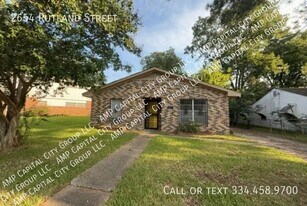 2654 Rutland St in Montgomery, AL - Building Photo