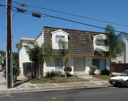 16671 Dolores St Apartments