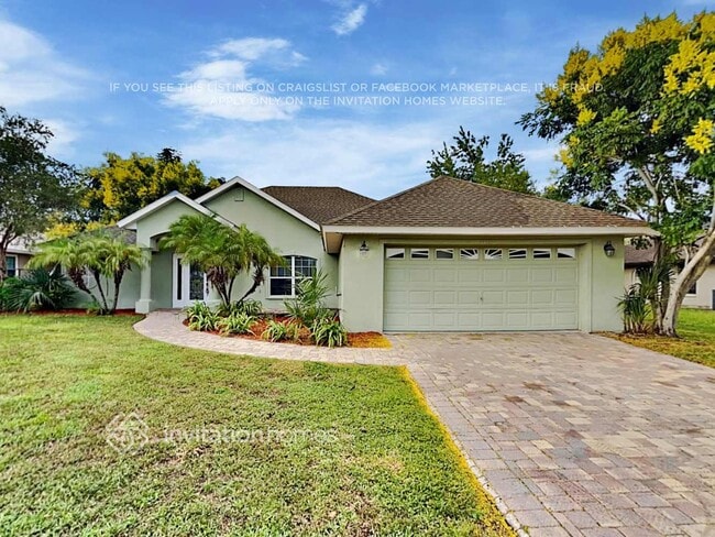property at 4411 Abaco Dr