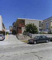 964 S Gramercy Dr Apartments