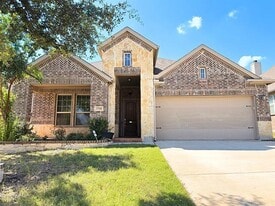 3708 Harbour Mist Trail in Denton, TX - Building Photo