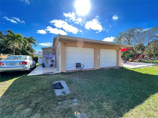 property at 16980 SW 297th St
