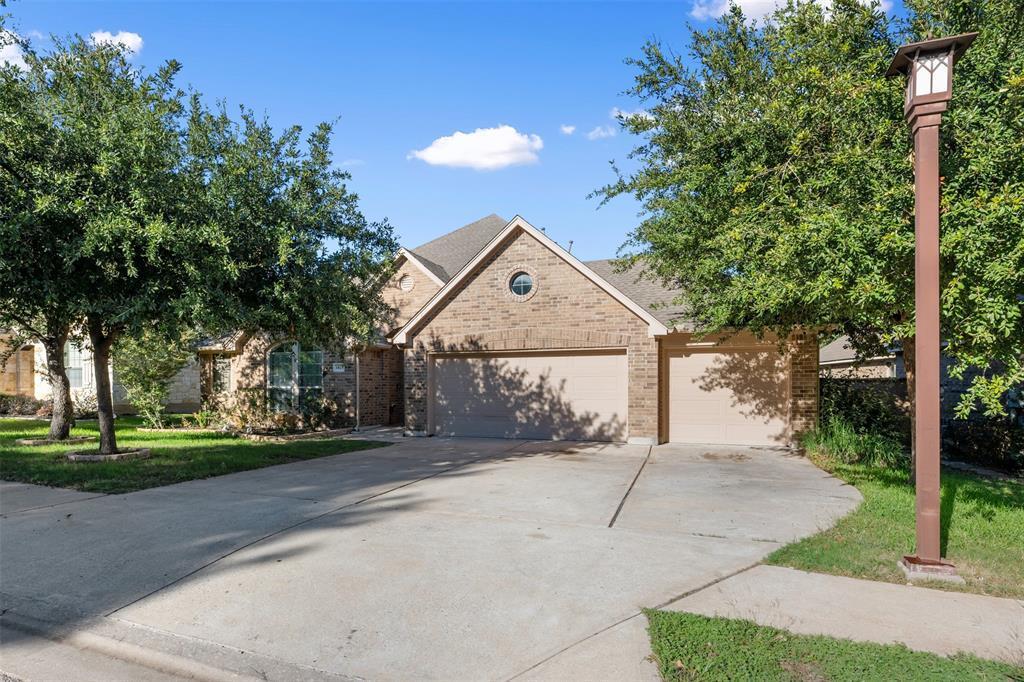 1823 Tall Chief in Leander, TX - Building Photo