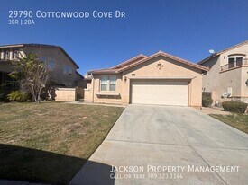 29790 Cottonwood Cove in Menifee, CA - Building Photo