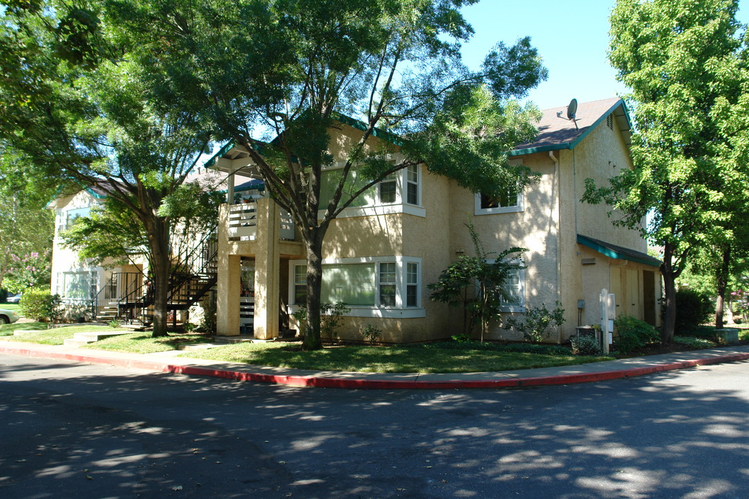 Amanda Place Apartments in Chico, CA - Foto de edificio