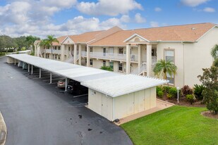 20601-20900 Country Creek Dr in Estero, FL - Building Photo
