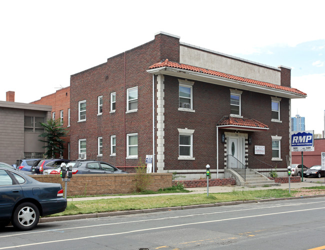 Art Museum Apartments in Denver, CO - Building Photo - Building Photo