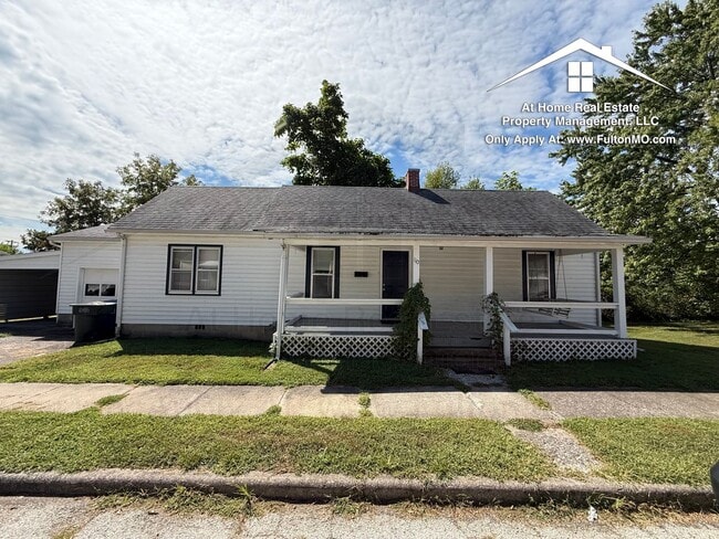 property at 110 W 3rd St