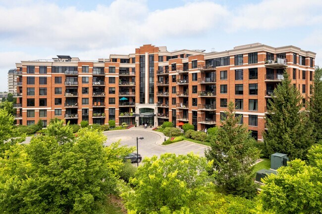 201 de la Pointe-Sud