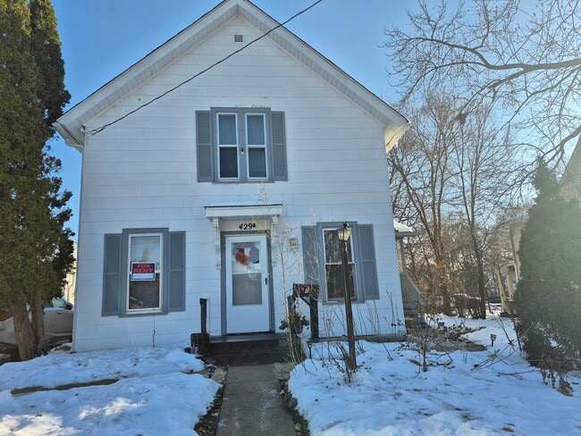 property at 429 South St