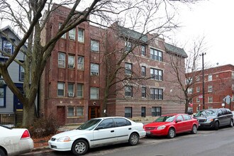 Racine-Waveland in Chicago, IL - Building Photo - Building Photo