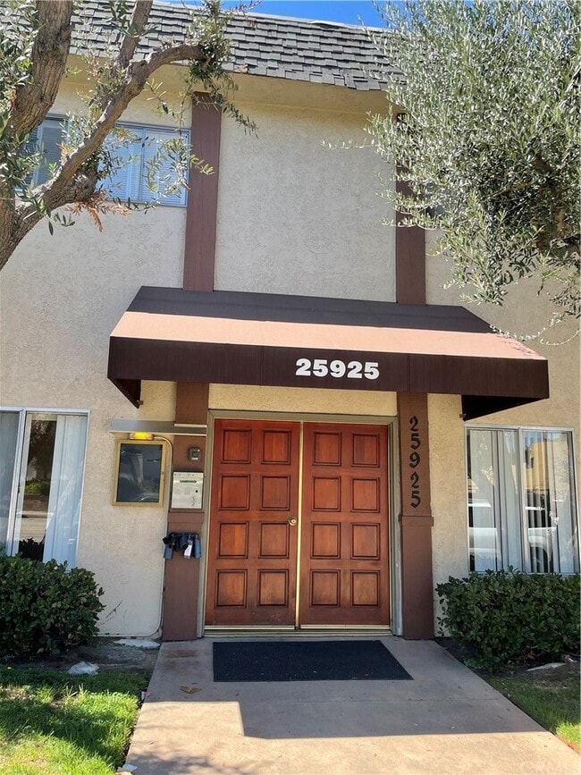 property at 25925 Narbonne Ave