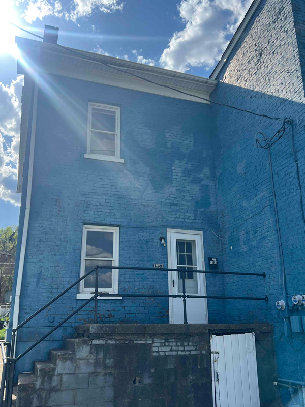 property at 1853 Belmont St