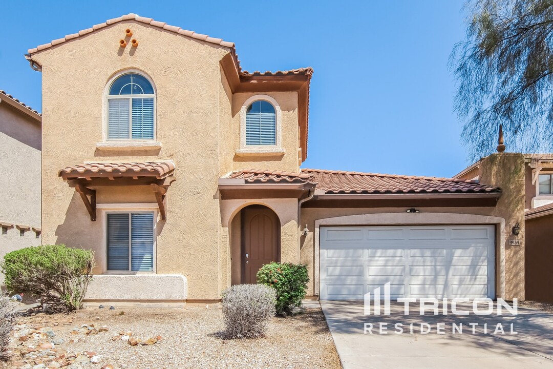 9934 Weir Ave in Tolleson, AZ - Building Photo
