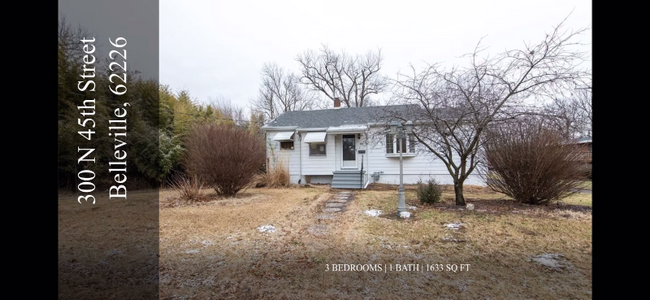 300 N 45th St in Belleville, IL - Building Photo - Building Photo
