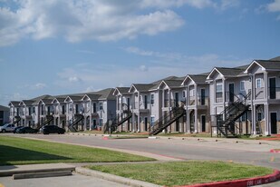 Ambroise Village - Income Restricted in Port Arthur, TX - Building Photo