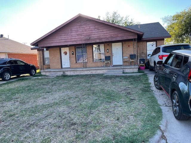 3306 Garfield St in Wichita Falls, TX - Building Photo