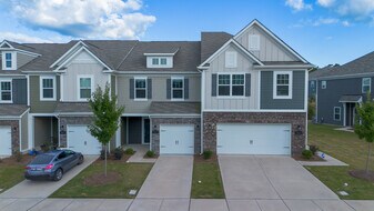 3632 Secrest Lndg in Monroe, NC - Building Photo