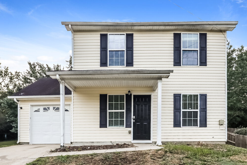 6315 Topaz Trail in College Park, GA - Building Photo