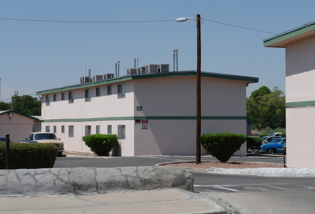 The Doniphan Apartments in El Paso, TX - Building Photo - Building Photo