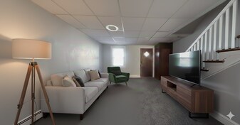 7010 Emerson Ave in Upper Darby Township, PA - Building Photo