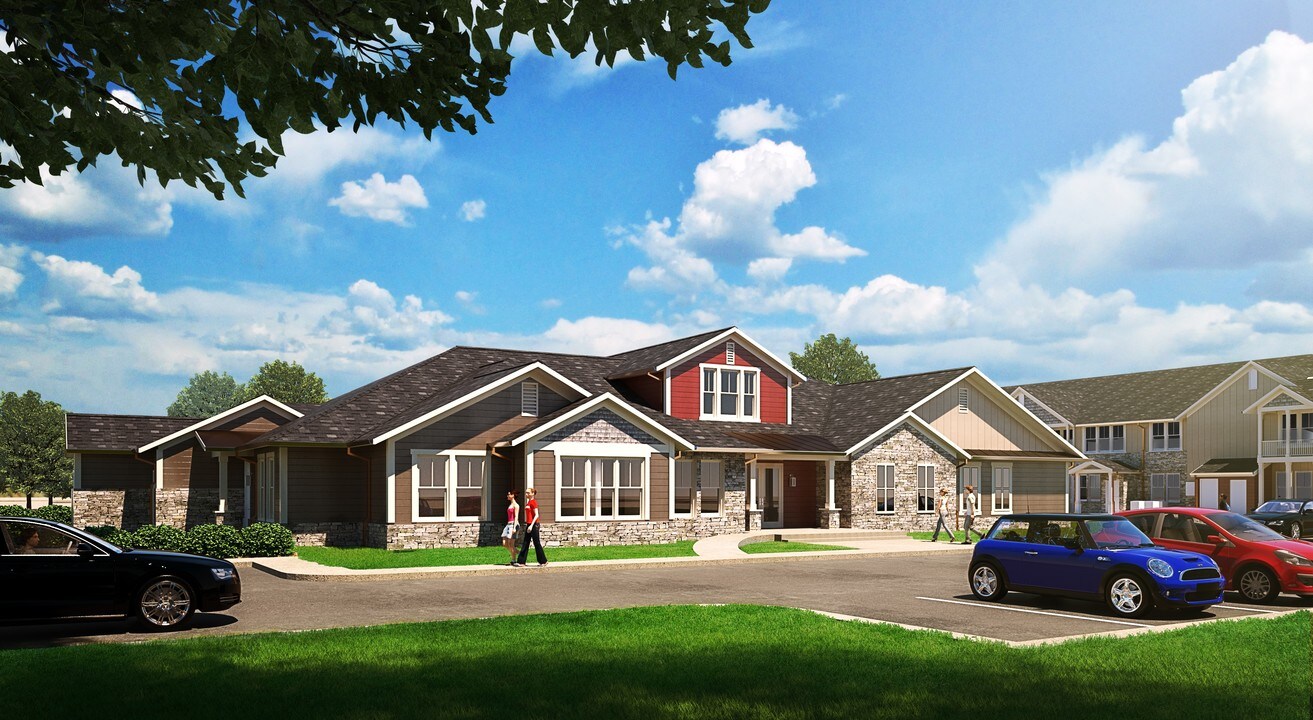Appian Way in Lincoln, NE - Building Photo