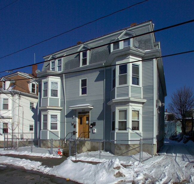 680 3rd St in Fall River, MA - Building Photo - Building Photo