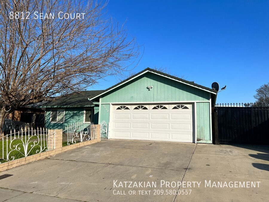 8812 Sean Ct in Stockton, CA - Building Photo