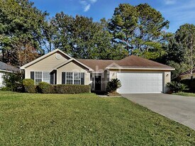 106 Habitat Dr in Savannah, GA - Building Photo