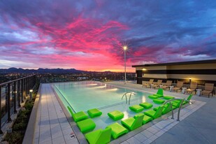 Yugo Tucson Campus Apartamentos