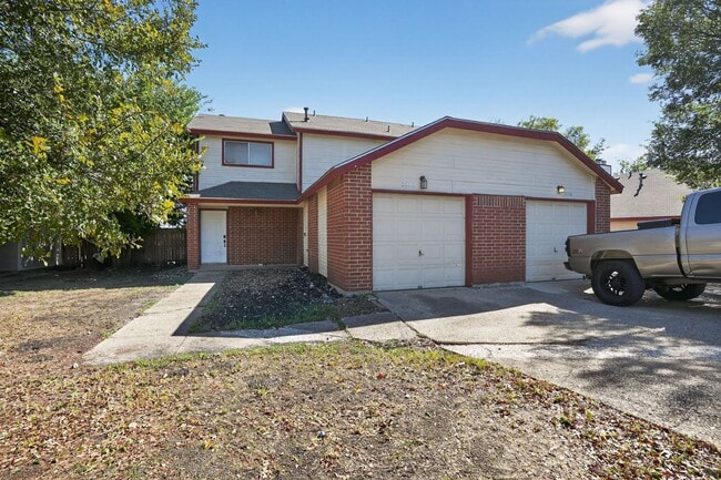 property at 5606 Allbrook