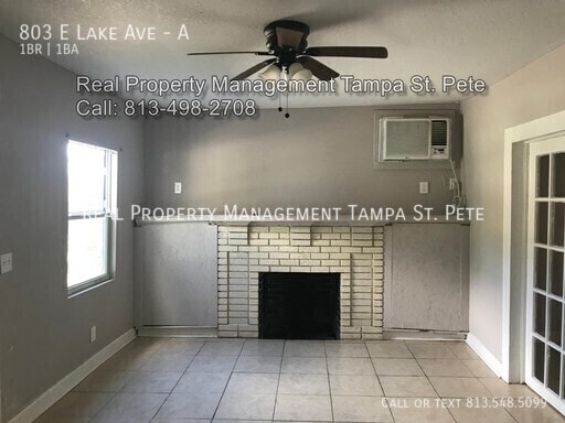 803 E Lake Ave in Tampa, FL - Building Photo - Building Photo