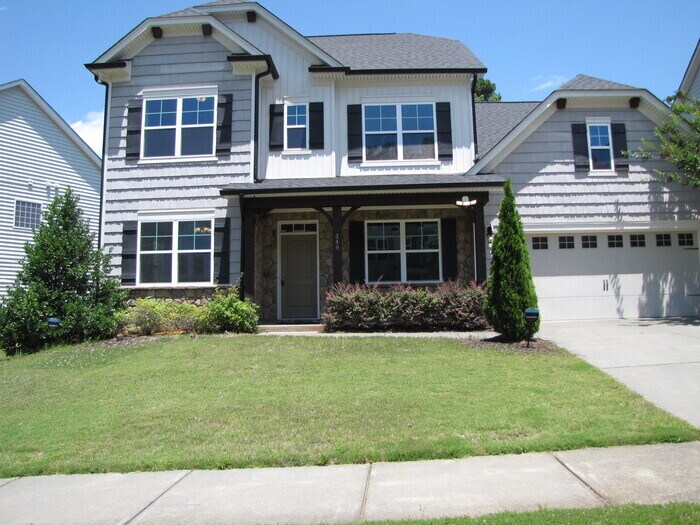 349 Papyrus Pl in Hillsborough, NC - Building Photo