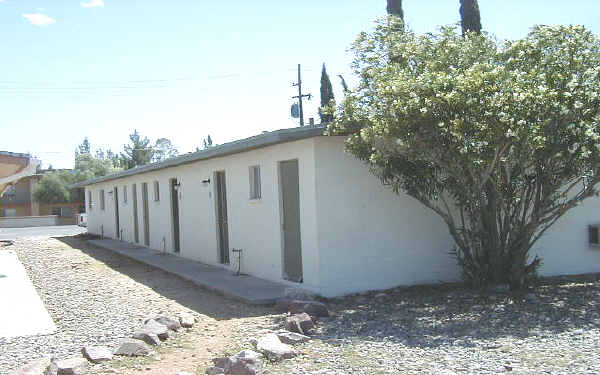 Pima Foothills Apartment in Tucson, AZ - Foto de edificio