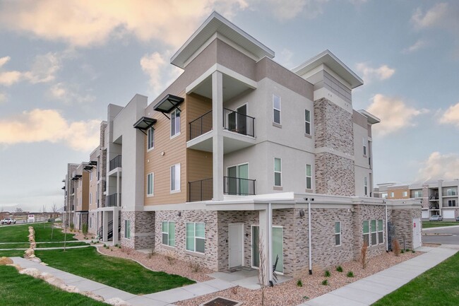 property at 2347 E 920 S