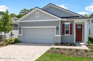 434 Cedar Elm Wy in St. Augustine, FL - Building Photo