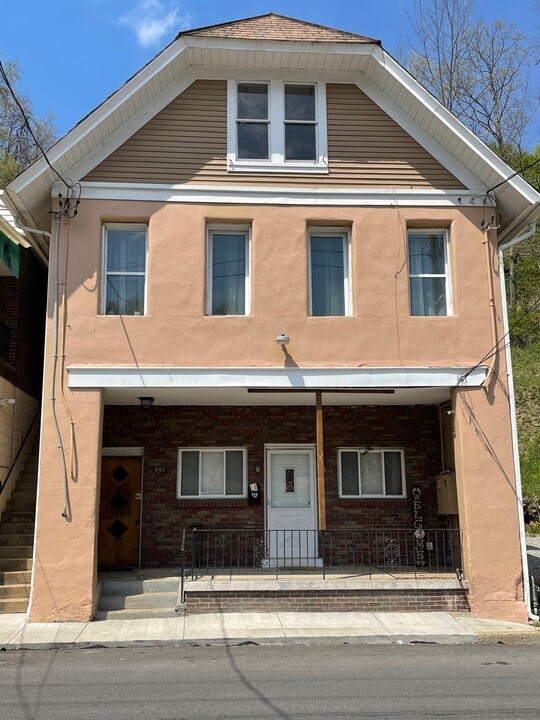 602 Sheffield Ave in Aliquippa, PA - Building Photo