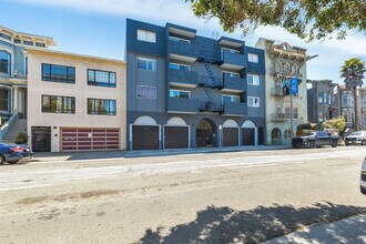 1509 Golden Gate in San Francisco, CA - Building Photo - Building Photo