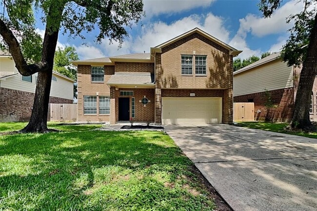 property at 25714 Oakridge Forest Ln