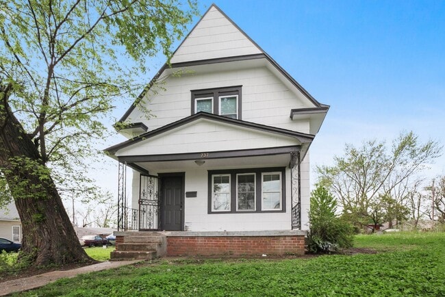 property at 737 Greeley Ave