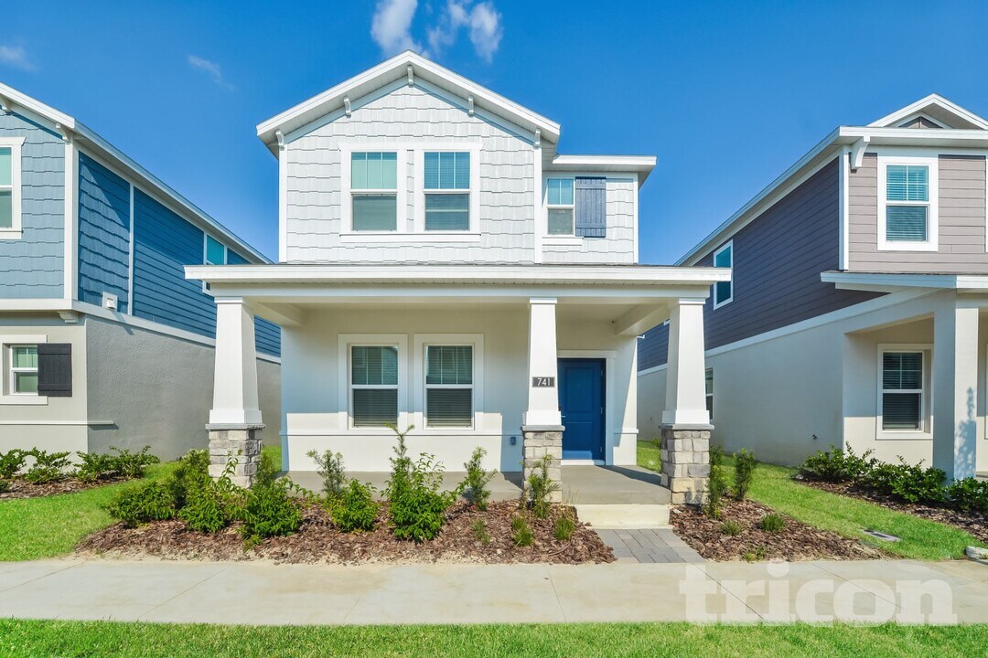 741 Honeyrock St in Debary, FL - Building Photo