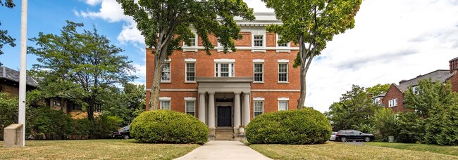 Pitkin Power House in Rochester, NY - Foto de edificio - Building Photo