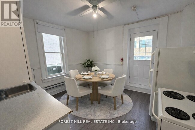 property at 132 Dundas St E