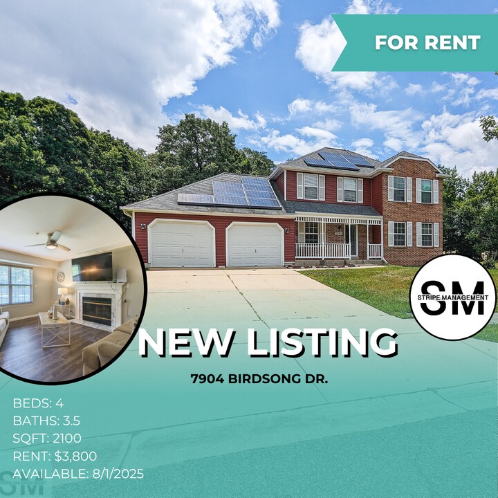 7904 Birdsong Dr in Fort Washington, MD - Building Photo