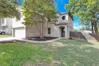 608 Justeford Dr in Pflugerville, TX - Foto de edificio - Building Photo