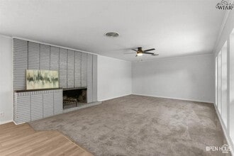 1605 Weeks St in Wichita Falls, TX - Building Photo - Building Photo